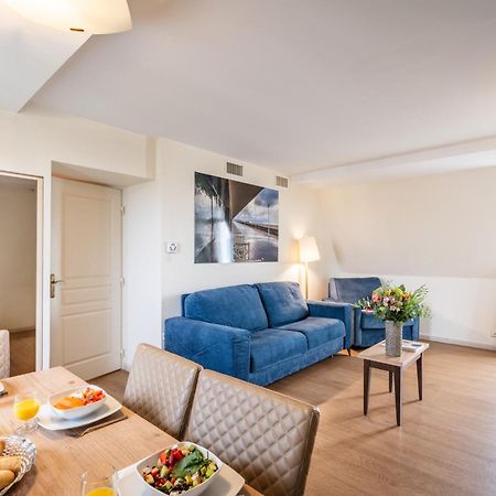 דוביל La Closerie Spa & Residence Hotel מראה חיצוני תמונה