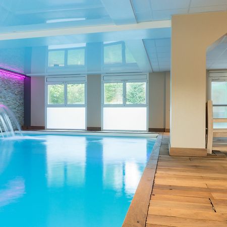 דוביל La Closerie Spa & Residence Hotel מראה חיצוני תמונה