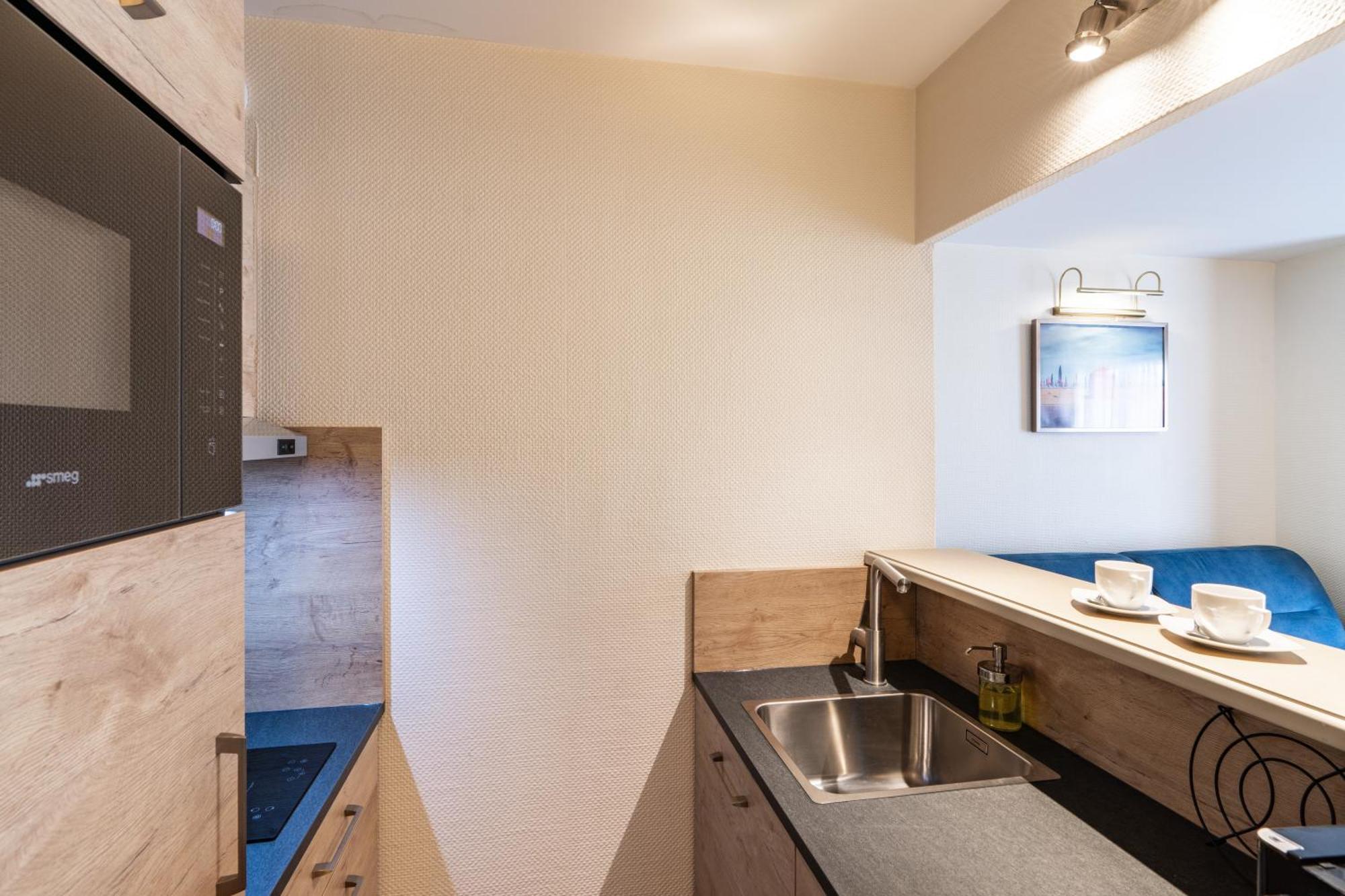 דוביל La Closerie Spa & Residence Hotel מראה חיצוני תמונה