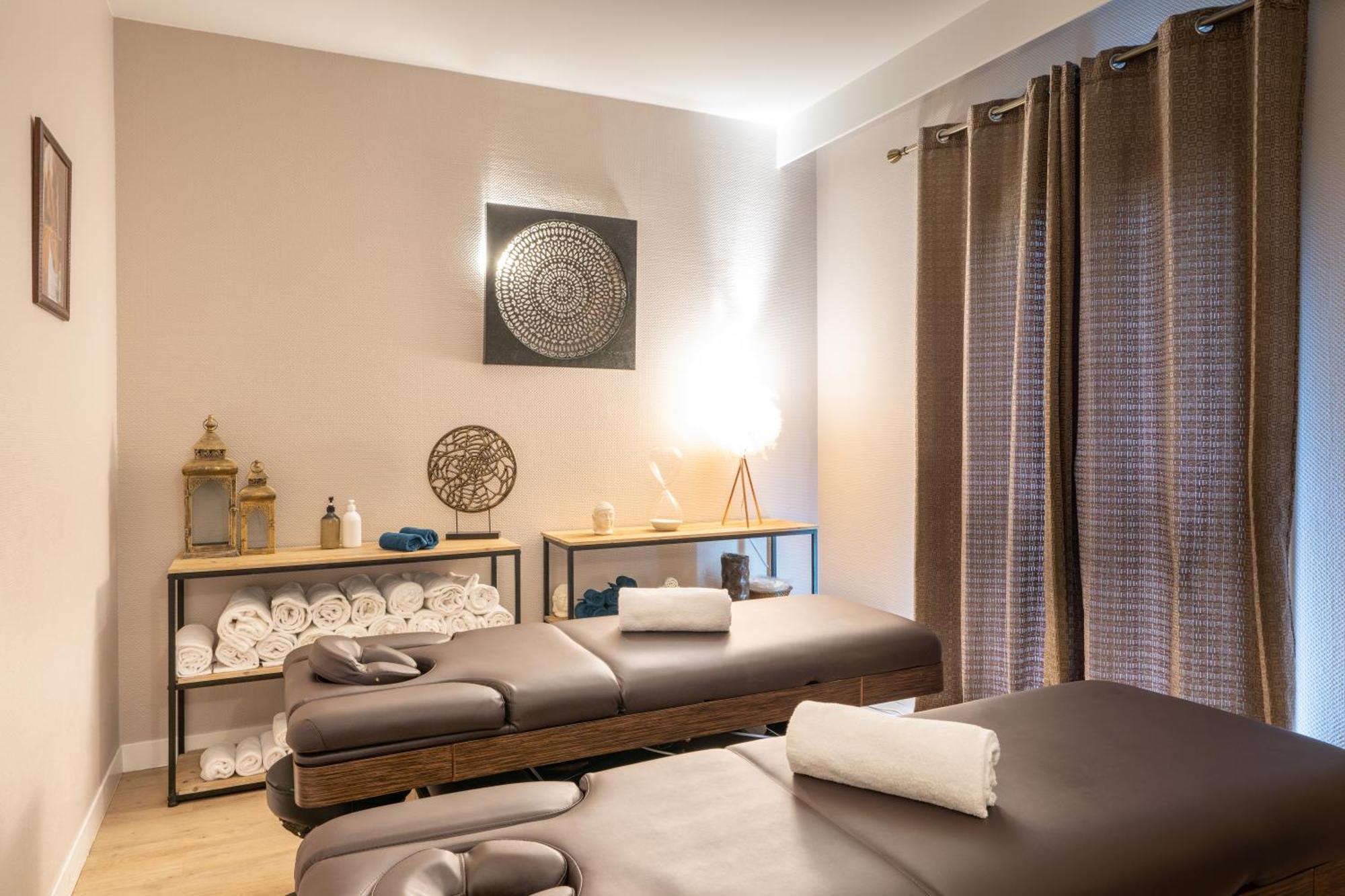 דוביל La Closerie Spa & Residence Hotel מראה חיצוני תמונה