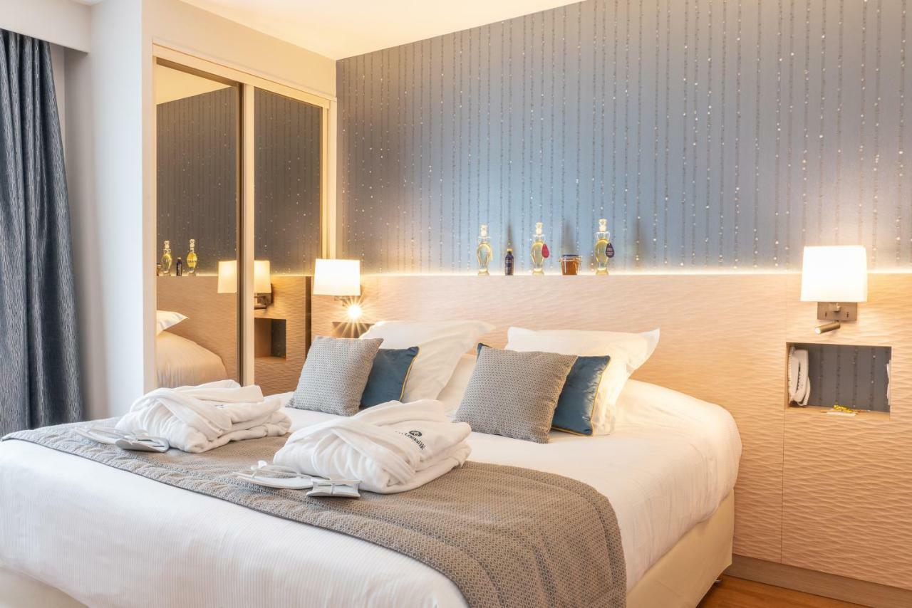 דוביל La Closerie Spa & Residence Hotel מראה חיצוני תמונה