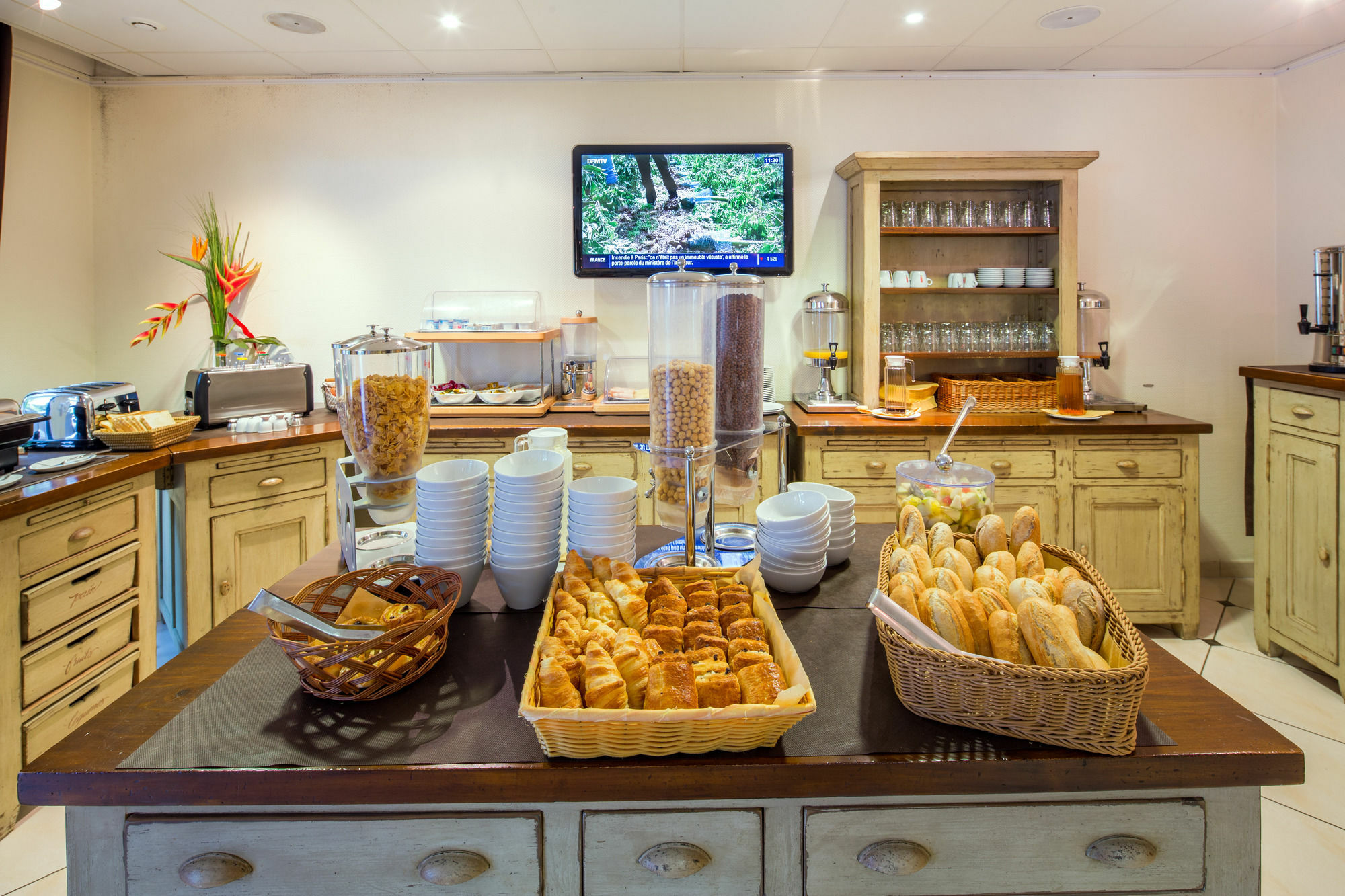 דוביל La Closerie Spa & Residence Hotel מראה חיצוני תמונה