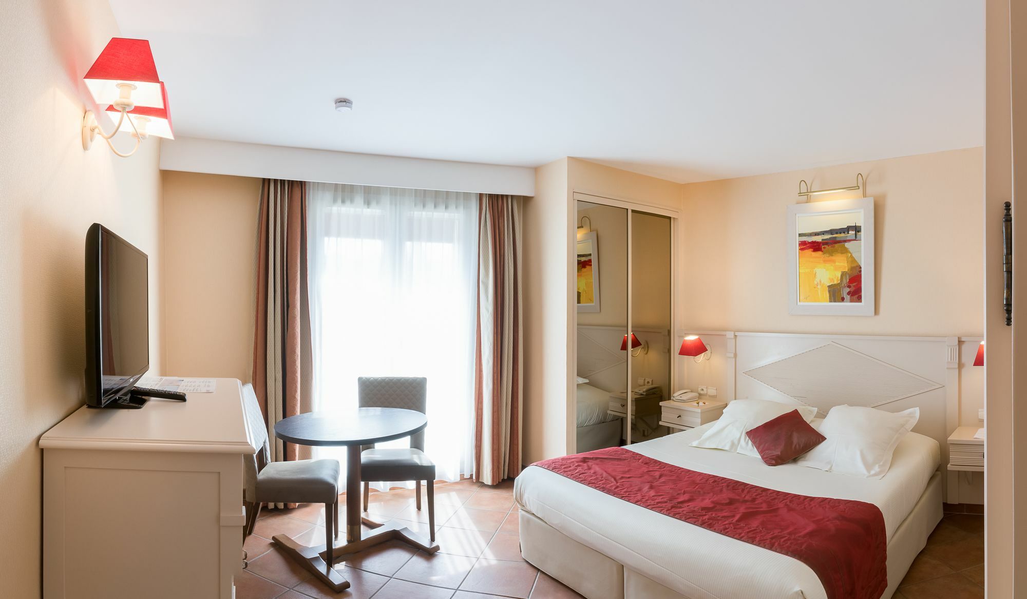 דוביל La Closerie Spa & Residence Hotel מראה חיצוני תמונה